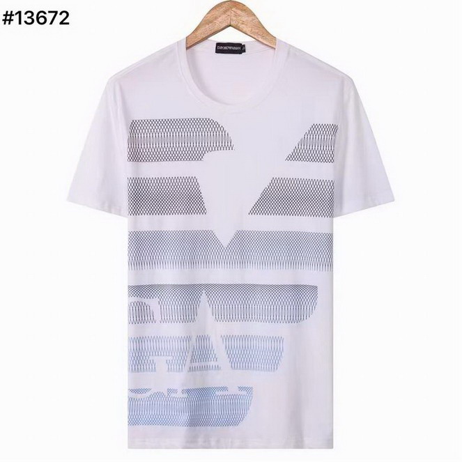 Armani short round collar T man M-XXXL-181